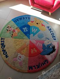 Tappeto grande camera bambini