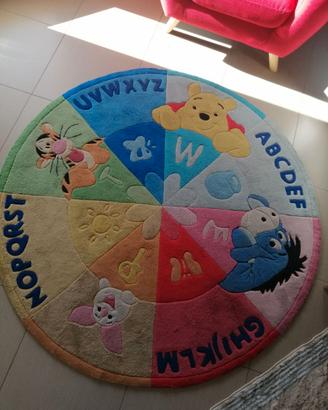 Tappeto grande camera bambini