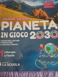 Libri Pianeta in Gioco 2030 volume 1 
