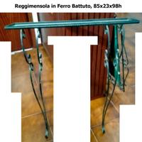 Ingresso in Ferro Battuto