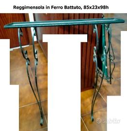 Ingresso in Ferro Battuto