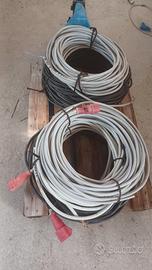 Cavi corrente 380v