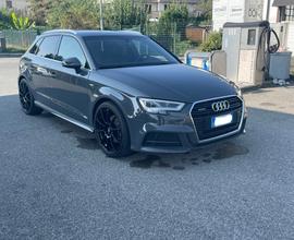 AUDI A3 Sportback 2.0 184cv quattro