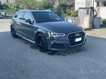 AUDI A3 Sportback 2.0 184cv quattro