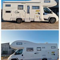 GRANDUCA GARAGE ROLLER TEAM IVECO 3000 da 160 cv