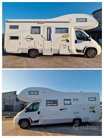 GRANDUCA GARAGE ROLLER TEAM IVECO 3000 da 160 cv