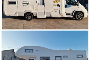 GRANDUCA GARAGE ROLLER TEAM IVECO 3000 da 160 cv