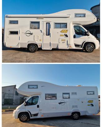 GRANDUCA GARAGE ROLLER TEAM IVECO 3000 da 160 cv