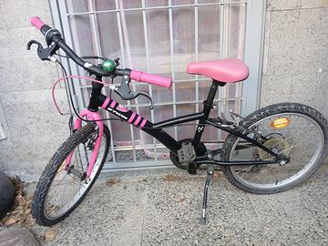 Bicicletta bambina B’TWIN ( 6-9 anni )