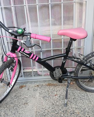 Bicicletta bambina B’TWIN ( 6-9 anni )