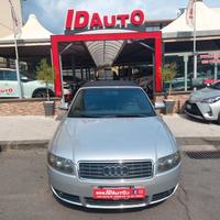 Audi A4 Cabriolet 2.5 V6 TDI cat