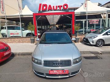 Audi A4 Cabriolet 2.5 V6 TDI cat