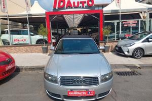 Audi A4 Cabriolet 2.5 V6 TDI cat