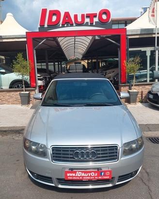Audi A4 Cabriolet 2.5 V6 TDI cat