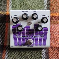 Jad&Freer Parametric Equalizer - Equalizzatore