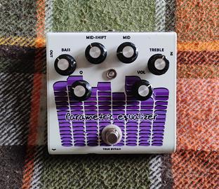 Jad&Freer Parametric Equalizer - Equalizzatore