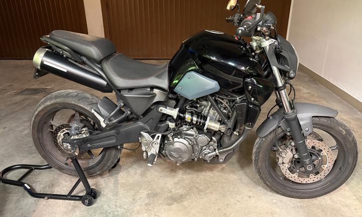 Yamaha MT-03 660