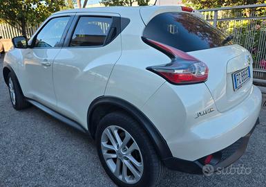 AUTO NISSAN JUKE 1.5D