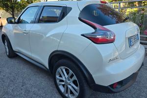 AUTO NISSAN JUKE 1.5D