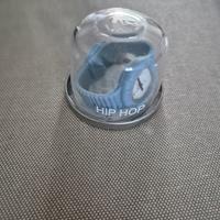 OROLOGIO azzurro per bambini HIP HOP