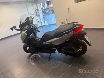 Honda Forza 125  2024