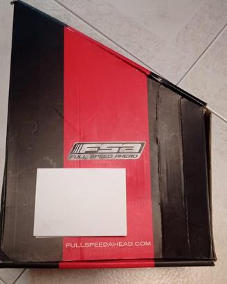 Guarnitura FSA Gossamer Pro BB386EVO