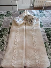 nuovo sacco nanna funzione anche da copertina 