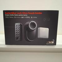 SwitchBot Lock Ultra con Tastierino