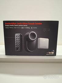 SwitchBot Lock Ultra con Tastierino