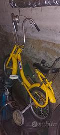 Bici vintage Bobo da bambino 
