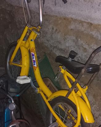 Bici vintage Bobo da bambino 