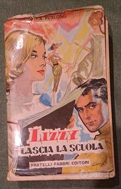Lizzy lascia la scuola