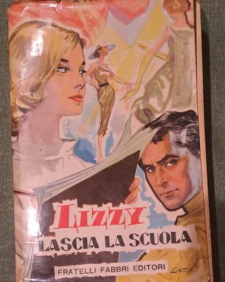 Lizzy lascia la scuola