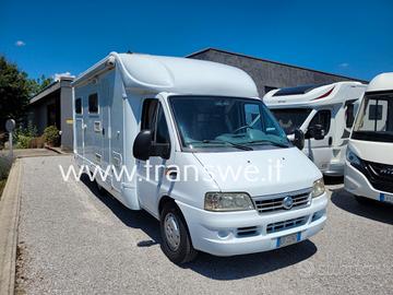 Elnagh Joxy 16 con ampio garage in coda