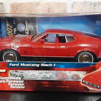 007 - Diamonds Are Forever - 1971 Ford Mach 1