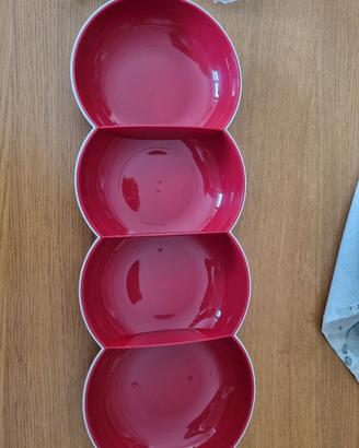 antipastiera allegra tupperware 