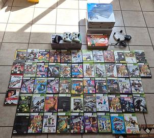 Lotto Giochi accessori Xbox 360 / PS3 / PS2