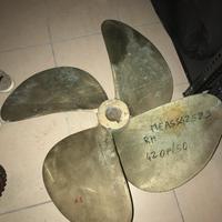 Elica di rispetto Uniesse 42