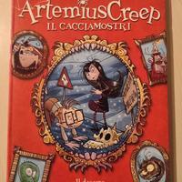 Artemius Creep - Il deserto dei Traveggoloni