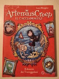 Artemius Creep - Il deserto dei Traveggoloni
