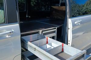 kit camperizzazione per Mercedes V & vito Long