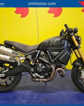 DUCATI Scrambler 1100 Garantita e Finanziabile