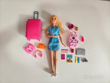 Barbie Set da Viaggio 