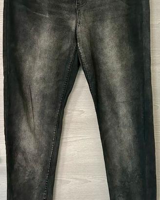 Jeans grigi slim fit elasticizzati Cheap Monday