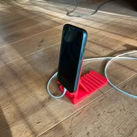 Supporto telefono da tavolo