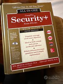 All in one comptia security+ exam sy0-501