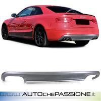 Sotto paraurti Posteriore Audi A5 8T 11 17