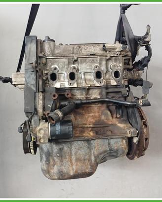 Motore Completo Funzionante 350A1000 57Kw Fiat