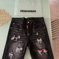 pantaloncini dsquared2