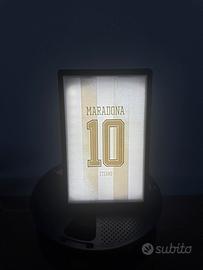 Lampada Maradona - 10